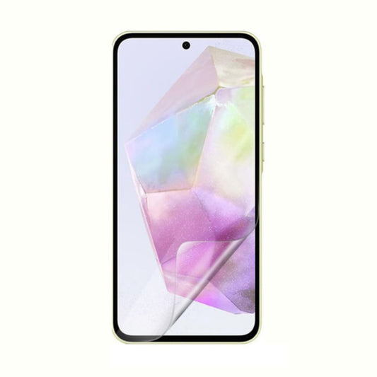 Hydrogel Screen Protector for Samsung Galaxy A35 5G