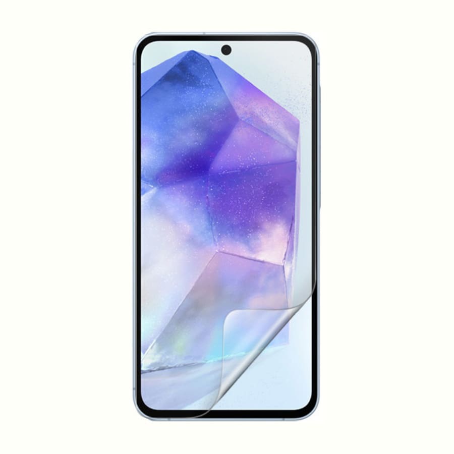 Hydrogel Screen Protector for Samsung Galaxy A55 5G
