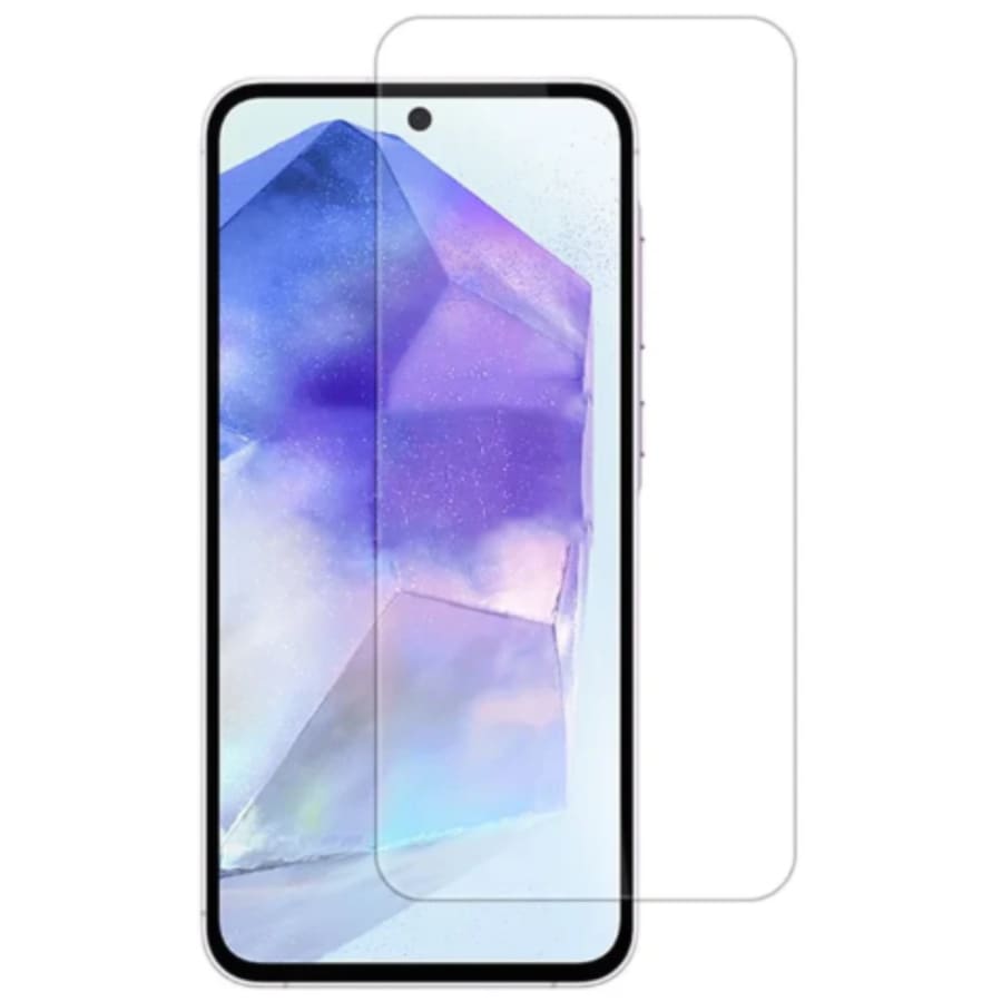 Screen Protector for Samsung Galaxy A55 5G (Pack of 2)