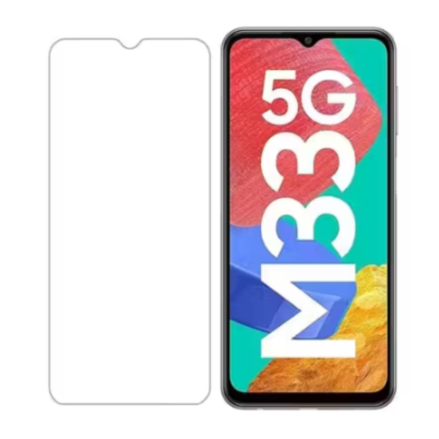 Screen Protector for Samsung Galaxy M33 5G