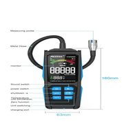 Gas Leak Detector 0–50000PPM - HBC