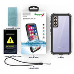 Genuine RedPepper Samsung Galaxy S25 FE Waterproof Case | Shockproof Full Cover