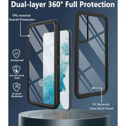 Genuine RedPepper Samsung Galaxy S25 Waterproof Case | Shockproof Full Cover