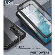 Genuine RedPepper Samsung Galaxy S25 Waterproof Case | Shockproof Full Cover