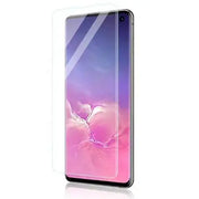Glass Screen Protectors for Samsung Galaxy S10 (Pack of 2) - protector