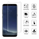 Glass Screen Protectors for Samsung Galaxy S8 Plus (Pack of 2) - protector