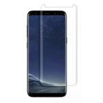 Glass Screen Protectors for Samsung Galaxy S8 Plus (Pack of 2) - protector