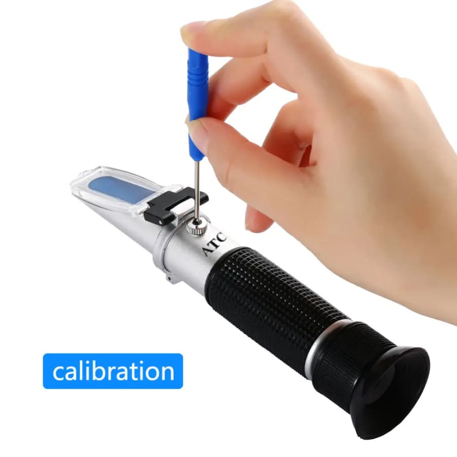 Refractometer - Engine Coolant Anti-freeze Urea Concentration