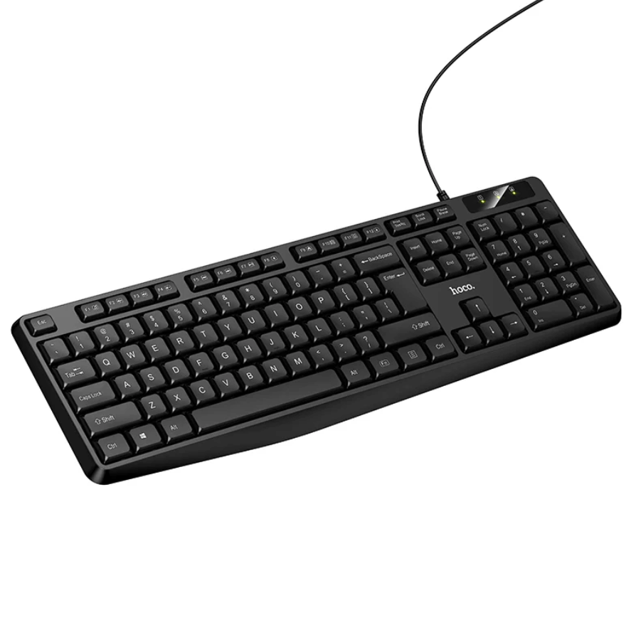 GM60 USB wired keyboard English layout