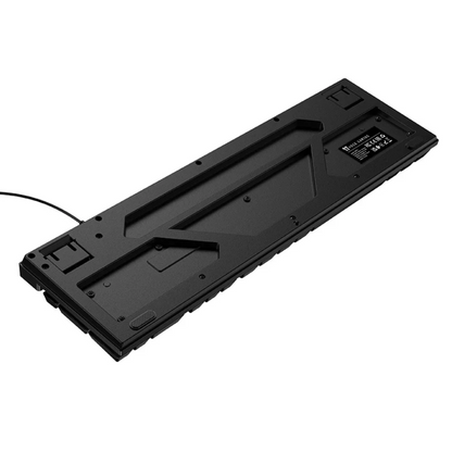 DIP (Dual In-line Package) component on a white background