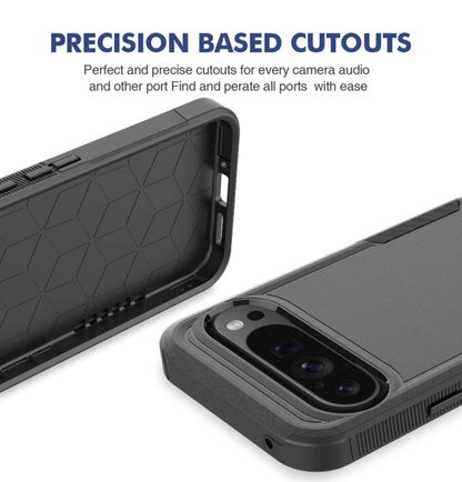 Google Pixel 10 Pro XL rugged armor back cover