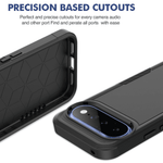 Google Pixel 11 MagSafe rugged shockproof heavy duty case