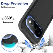 Google Pixel 11 MagSafe rugged shockproof heavy duty case
