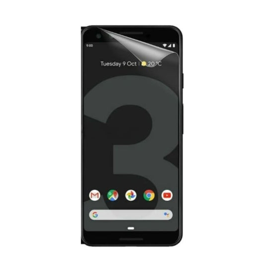 Hydrogel Screen Protector for Google Pixel 3 (Pack of 2)