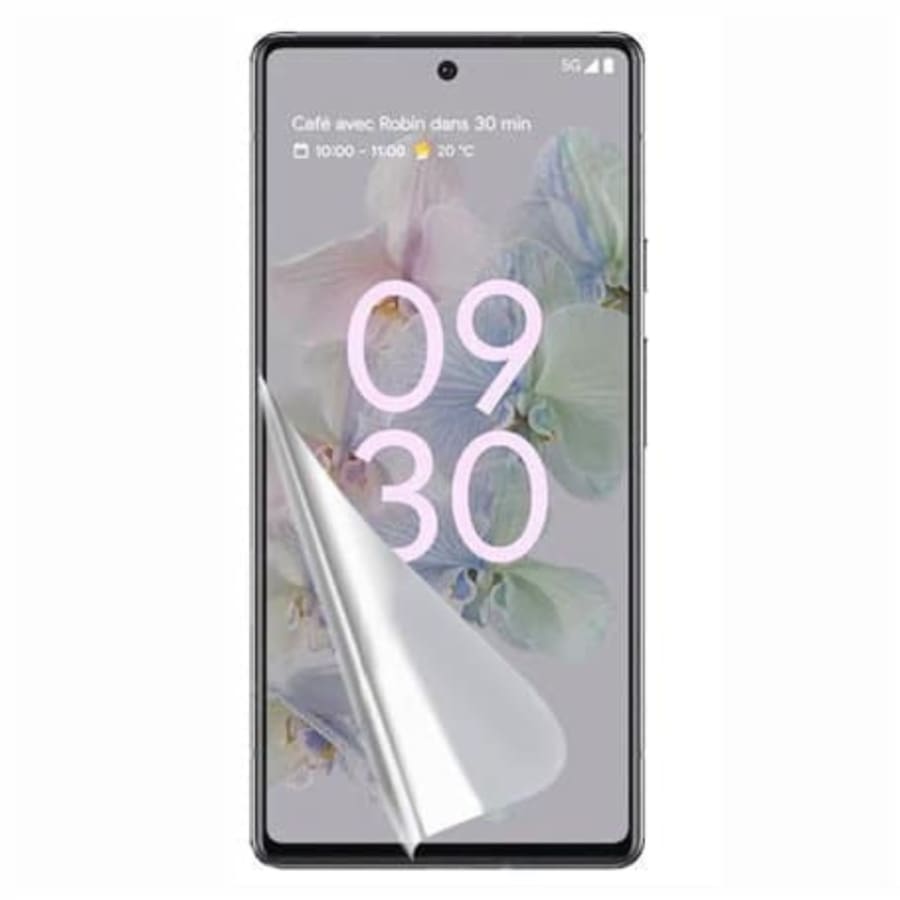 Hydrogel Screen Protector for Google Pixel 6a (Pack of 2)