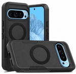 Google Pixel 9 MagSafe Rugged Shockproof Heavy Duty Case