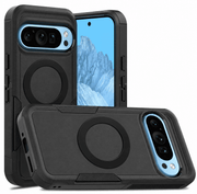Google Pixel 9 MagSafe Rugged Shockproof Heavy Duty Case