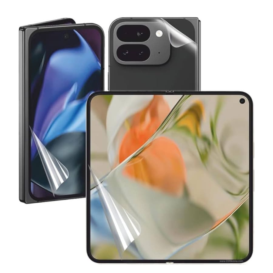Hydrogel Screen Protector for Google Pixel 9 Pro Fold