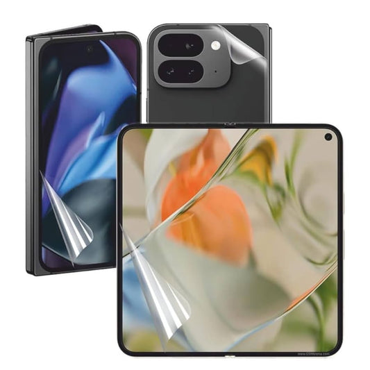 Hydrogel Screen Protector for Google Pixel 9 Pro Fold