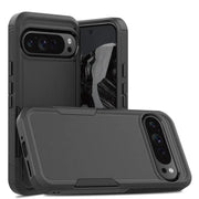 Google Pixel 9 Pro XL Dual Layer Armor Hard Case - Mobile Phone