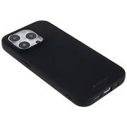 Goospery Case for iPhone 14 Pro (6.1”) (Black) - Black - Phone cases