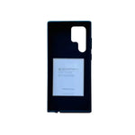 Goospery Cover for Samsung Galaxy S22 Ultra (Black) - Phone / Black - cases