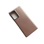 Goospery Silicone Case for Samsung Galaxy Note 20 Ultra (Rosegold) - Phone / Rosegold - cases