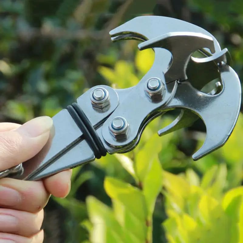 Grappling Hook Foldable Claw - 8.5cm