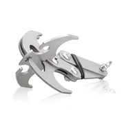 Grappling Hook Foldable Claw - 8.5cm - Tools & Kits (multipurpose)