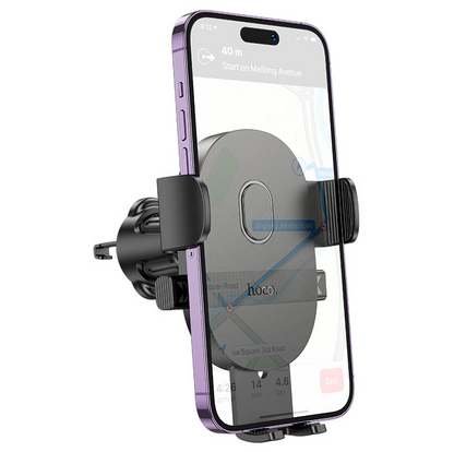 auto clamp car mount side view