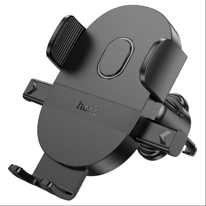 gravity car phone mount auto clamp design