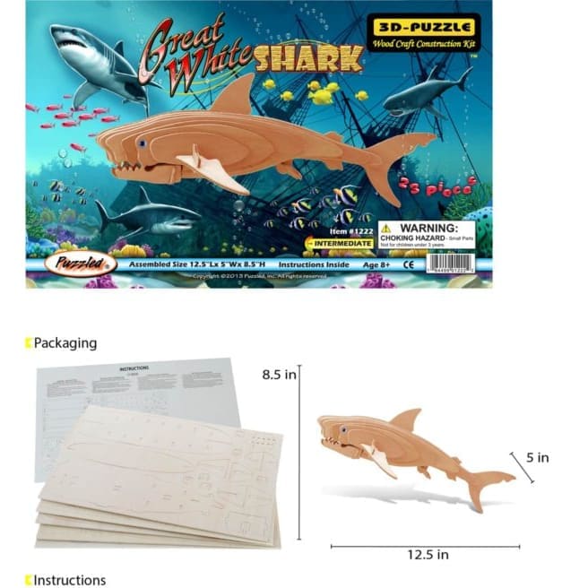 Great White Shark