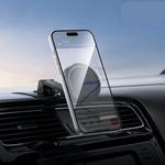 H111 magnetic car dashboard phone holder with MagSafe compatibility