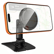 H111 magnetic car dashboard phone holder with MagSafe compatibility
