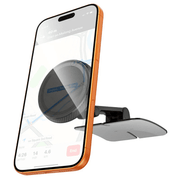H111 magnetic car dashboard phone holder with MagSafe compatibility
