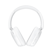 H12 wireless headphones featuring up to -48dB hybrid active noise cancellation