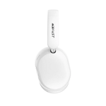 H12 wireless headphones featuring up to -48dB hybrid active noise cancellation