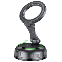 H92 magnetic multi-surface suction cup phone holder