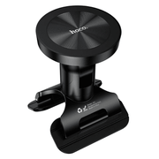H97 magnetic dashboard phone holder with double-leg support base