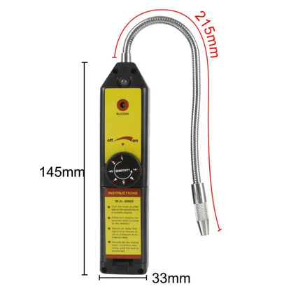 Halogen - Freon - Gas Leakage Tester