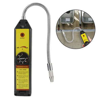 Halogen - Freon - Gas Leakage Tester