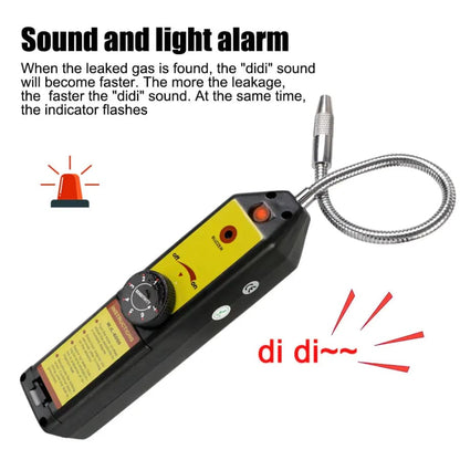 Halogen - Freon - Gas Leakage Tester