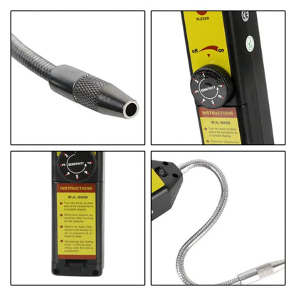 Halogen - Freon - Gas Leakage Tester