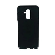 Hard Case for Samsung Galaxy J8 (Black) - Phone / Black - cases