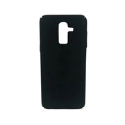 Hard Case for Samsung Galaxy J8 (Black) - Phone / Black - cases