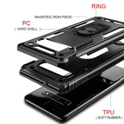 Hard Case for Samsung Galaxy S20 FE - Black - Phone cases