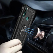 Hard Case for Samsung Galaxy S20 FE - Black - Phone cases
