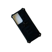 Hard Rugged Case for Samsung Galaxy S21 Ultra - Black - Phone cases