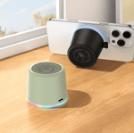 HC49 8W mini magnetic Bluetooth speaker with compact portable design