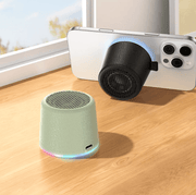 HC49 8W mini magnetic Bluetooth speaker with compact portable design